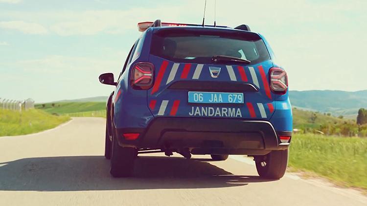 Jandarma Kutlama